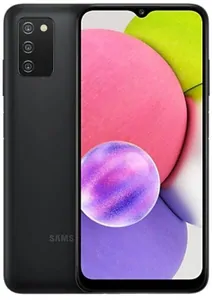 Замена дисплея на телефоне Samsung Galaxy A03s в Санкт-Петербурге